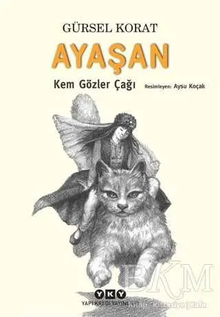 Ayaşan - Kem Gözler Çağı - Roman | Avrupa Kitabevi