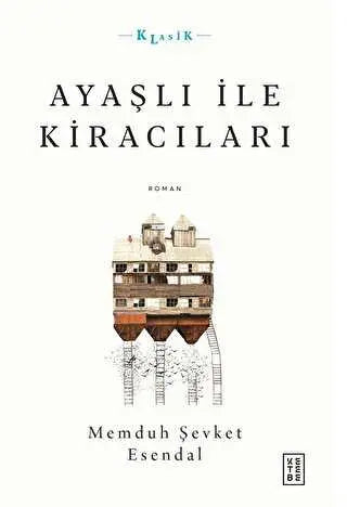 Ayaşlı ile Kiracıları - Roman | Avrupa Kitabevi