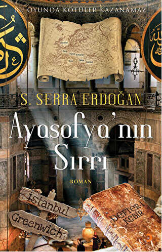 Ayasofya`nın Sırrı