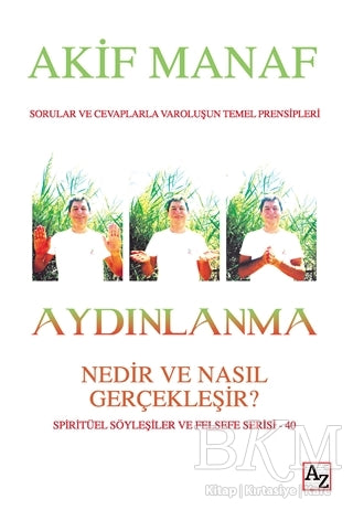 Aydınlanma - Nedir ve Nasıl Gerçekleşir? - Kişisel Gelişim Kitapları | Avrupa Kitabevi