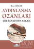 Aydınlanma Ozanları - Şiir Kitapları | Avrupa Kitabevi