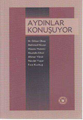 Aydınlar Konuşuyor - Denemeler | Avrupa Kitabevi
