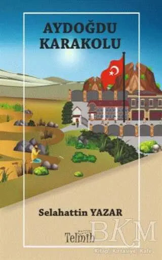 Aydoğdu Karakolu - Öykü Kitapları | Avrupa Kitabevi