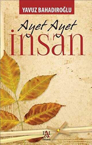 Ayet Ayet İnsan -  | Avrupa Kitabevi