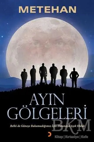 Ayın Gölgeleri - Roman | Avrupa Kitabevi