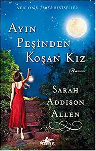 AYIN PEŞİNDEN KOŞAN KIZ