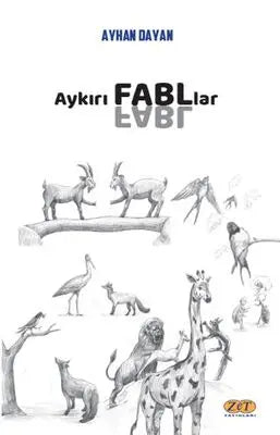 Aykırı Fabllar - Öykü Kitapları | Avrupa Kitabevi