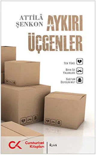 Aykırı Üçgenler - Türk Edebiyatı Romanları | Avrupa Kitabevi