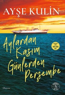 Aylardan Kasım Günlerden Perşembe - Roman | Avrupa Kitabevi