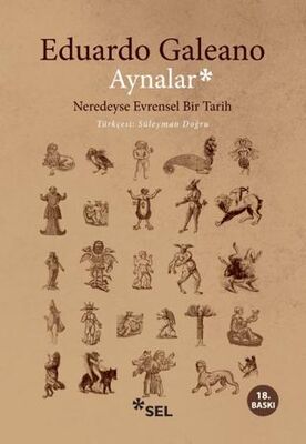 Aynalar - Denemeler | Avrupa Kitabevi