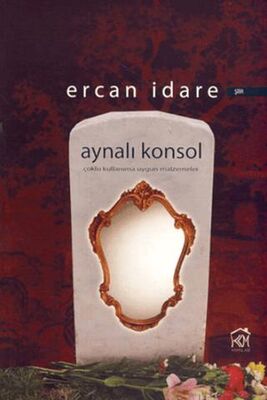 Aynalı Konsol - Şiir Kitapları | Avrupa Kitabevi