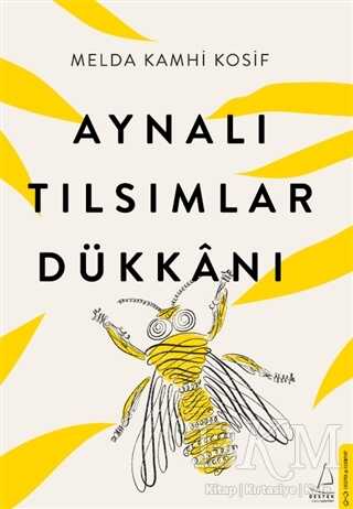 Aynalı Tılsımlar Dükkanı