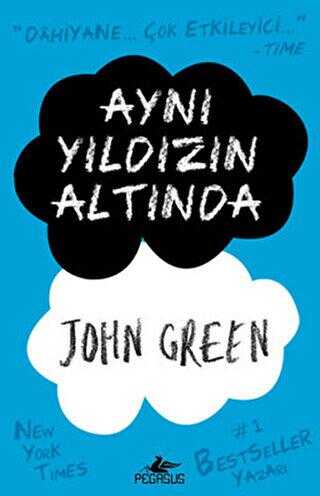 Aynı Yıldızın Altında - Aşk Kitapları | Avrupa Kitabevi