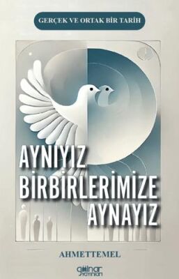 Aynıyız Birbirlerimize Aynayız - Sosyoloji Araştırma ve İnceleme Kitapları | Avrupa Kitabevi