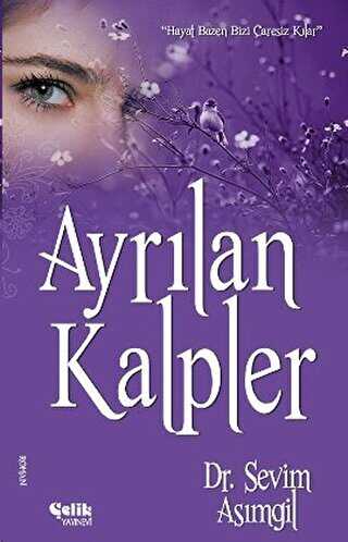 Ayrılan Kalpler - Türk Edebiyatı Romanları | Avrupa Kitabevi