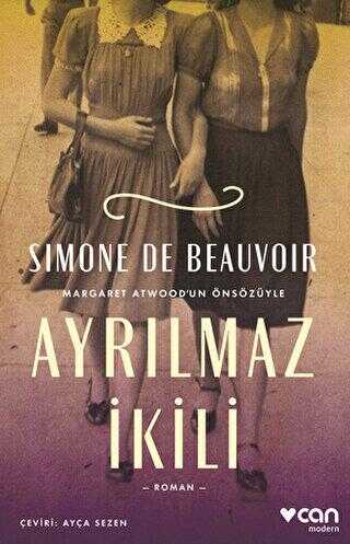 Ayrılmaz İkili - Roman | Avrupa Kitabevi