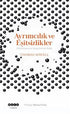 Ayrımcılık ve Eşitsizlikler - Sosyoloji Araştırma ve İnceleme Kitapları | Avrupa Kitabevi