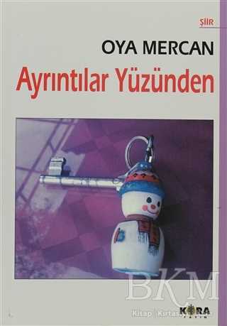 Ayrıntılar Yüzünden - Şiir Kitapları | Avrupa Kitabevi