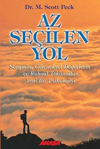 Az Seçilen Yol - Kişisel Gelişim Kitapları | Avrupa Kitabevi