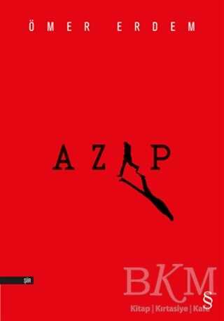 Azap - Şiir Kitapları | Avrupa Kitabevi