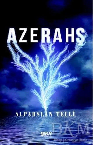 Azerahş - Şiir Kitapları | Avrupa Kitabevi