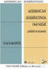 Azerbaycan Edebiyatında 1960 Nesri - Denemeler | Avrupa Kitabevi