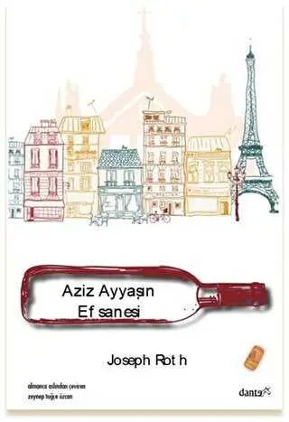 Aziz Ayyaş’ın Efsanesi - Roman | Avrupa Kitabevi