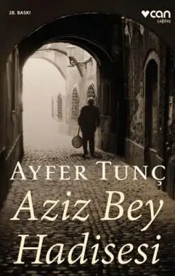 Aziz Bey Hadisesi - Türk Edebiyatı Romanları | Avrupa Kitabevi
