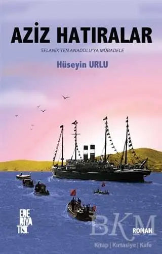 Aziz Hatıralar - Roman | Avrupa Kitabevi