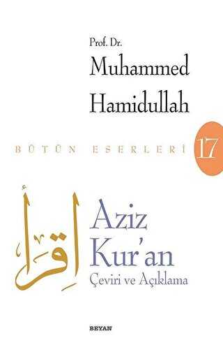 Aziz Kur`an - Çeviri ve Açıklama Beyaz Kapak - Kuran ve Kuran Üzerine Kitaplar | Avrupa Kitabevi