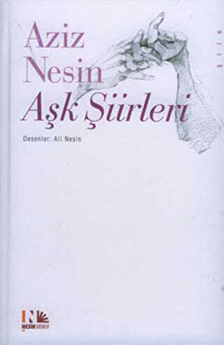 Aziz Nesin Aşk Şiirleri - Şiir Kitapları | Avrupa Kitabevi