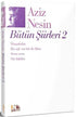 Aziz Nesin Bütün Şiirleri 2 - Şiir Kitapları | Avrupa Kitabevi