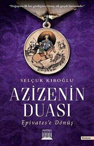 Azizenin Duası - Roman | Avrupa Kitabevi