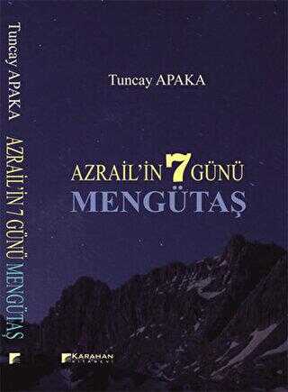 Azrail`in 7 Günü - Mengütaş - Türk Edebiyatı Romanları | Avrupa Kitabevi