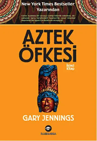 Aztek Öfkesi 2 - Roman | Avrupa Kitabevi