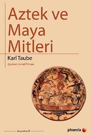 Aztek ve Maya Mitleri -  | Avrupa Kitabevi