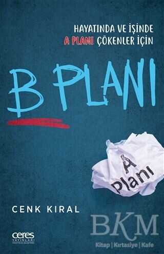 B Planı - Kişisel Gelişim Kitapları | Avrupa Kitabevi