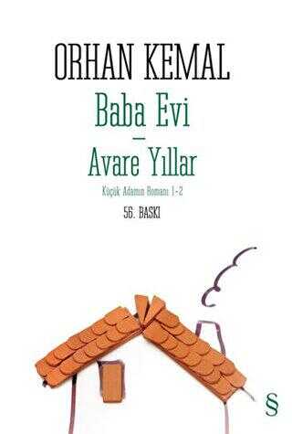 Baba Evi - Avare Yıllar -  | Avrupa Kitabevi