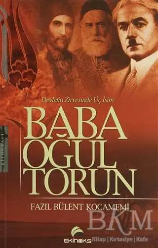 Baba, Oğul, Torun - Türk Edebiyatı Romanları | Avrupa Kitabevi