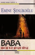 Baba, Sende Bir Şeyler Söyle - Roman | Avrupa Kitabevi