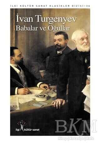 Babalar ve Oğullar - Roman | Avrupa Kitabevi
