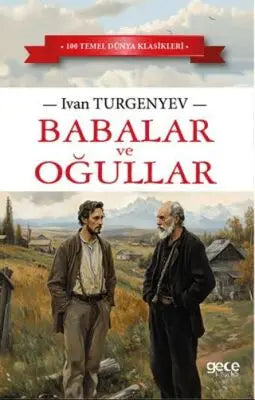 Babalar ve Oğullar - Roman | Avrupa Kitabevi