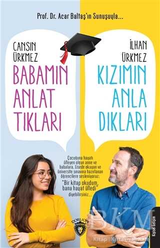 Babamın Anlattıkları Kızımın Anladıkları - Kişisel Gelişim Kitapları | Avrupa Kitabevi