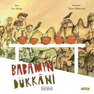 Babamın Dükkanı - Roman | Avrupa Kitabevi