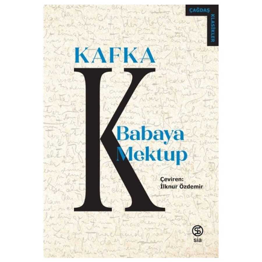 Babaya Mektup - Anı Mektup ve Günlük Kitapları | Avrupa Kitabevi