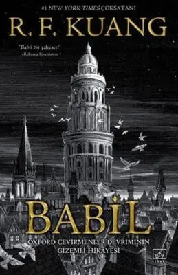 Babil - Roman | Avrupa Kitabevi