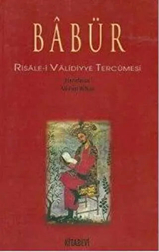 Babür - Roman | Avrupa Kitabevi