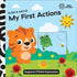 Baby Einstein: Slide & Move My First Actions - Hikayeler | Avrupa Kitabevi