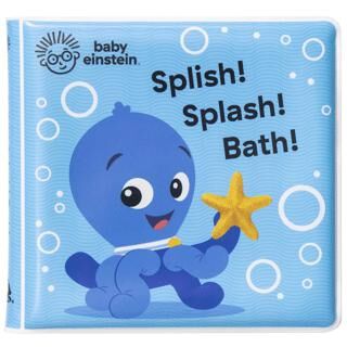 Baby Einstein: Splish Splash - Etkinlik Kitapları | Avrupa Kitabevi