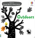 Baby`s Black and White Books: Outdoors - Hikayeler | Avrupa Kitabevi